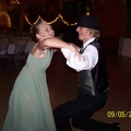 090 pic_1078 Kalyssa and Justin dancing